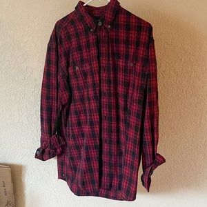 Duluth Trading Flannel